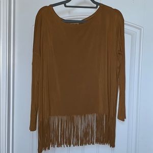 Mustard Yellow PIKO 1988 Top